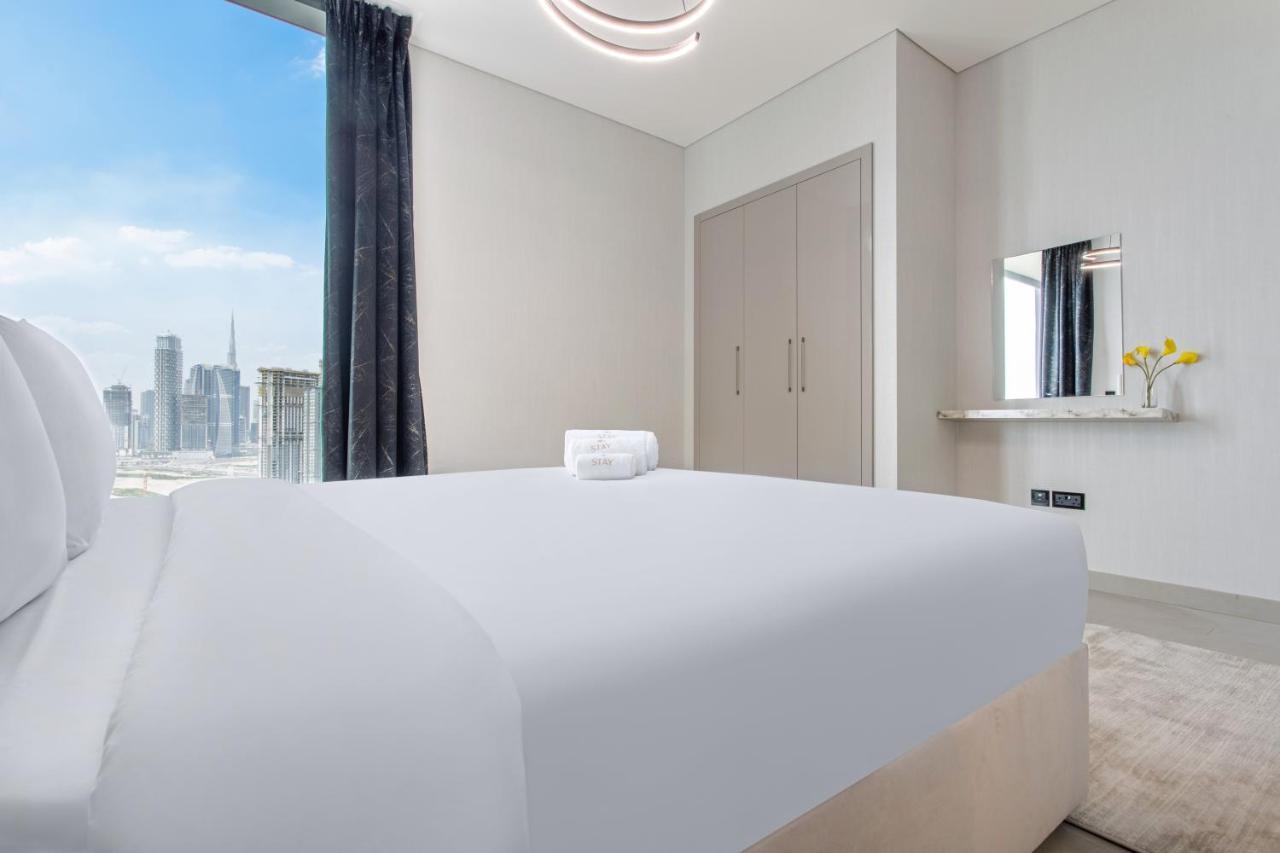 अपार्टमेंट By Latinem Luxury 2br W2703 Near Burj Khalifa
