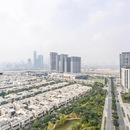 Stay By Latinem Luxury 2Br Holiday Home W1813 Near Burj Khalifa Dubai Esterno foto