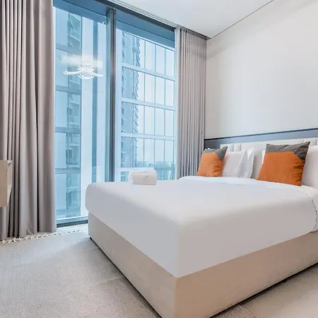 Stay By Latinem Luxury 2Br Holiday Home W1813 Near Burj Khalifa Dubai Esterno foto