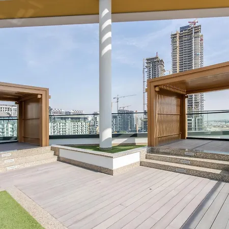 Stay By Latinem Luxury 2Br Holiday Home W1813 Near Burj Khalifa Dubai Esterno foto