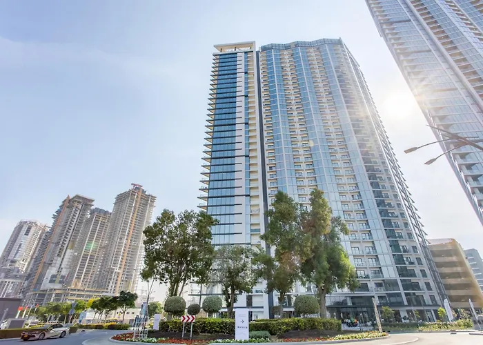 Stay By Latinem Luxury 2Br Holiday Home W1813 Near Burj Khalifa
