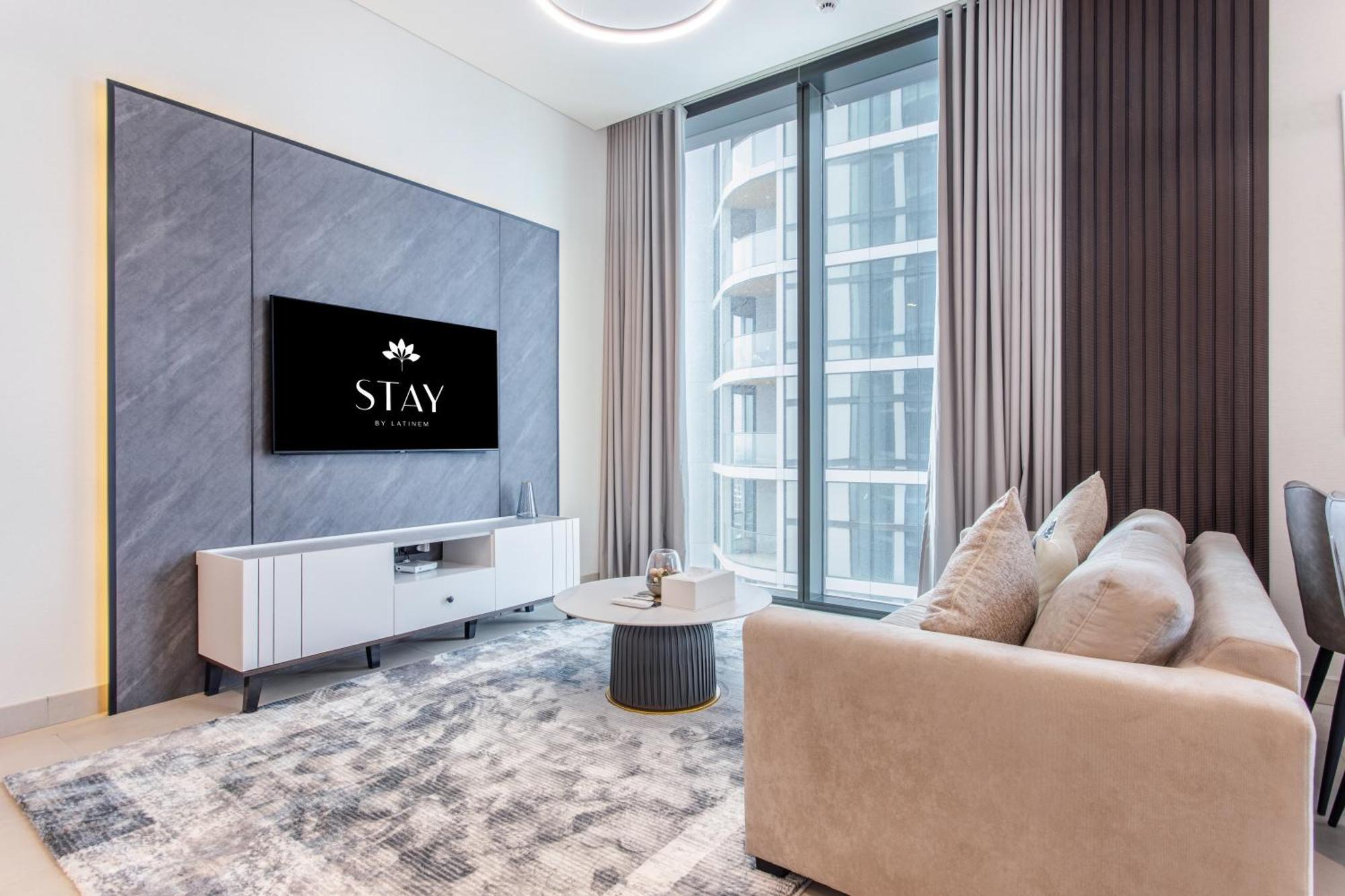 By Latinem Luxury 2br W1813 Near Burj Khalifa Apartment Dubai