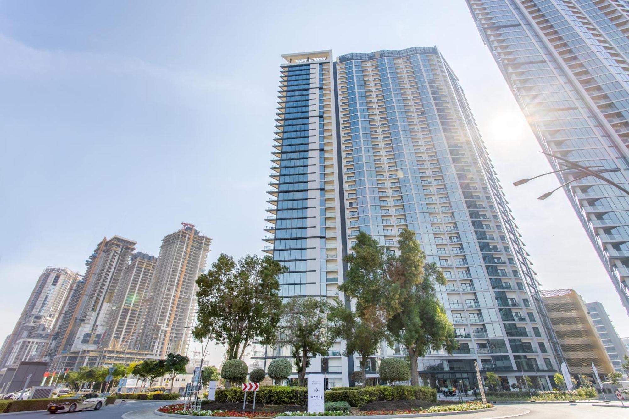 Appartement By Latinem Luxury 2br W1813 Near Burj Khalifa