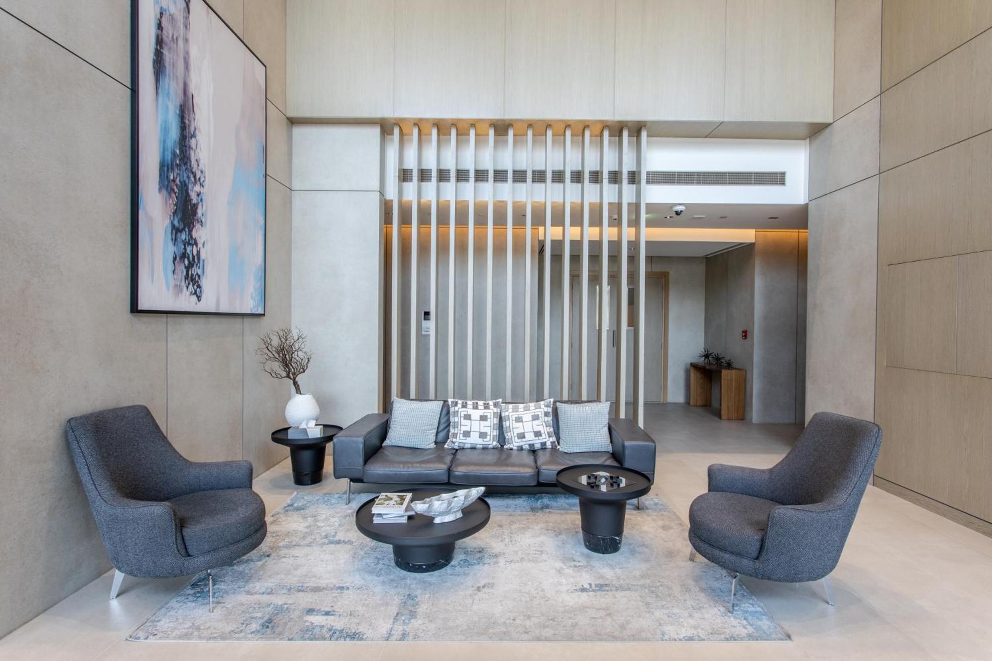 Appartement By Latinem Luxury 2br W1813 Near Burj Khalifa Dubai