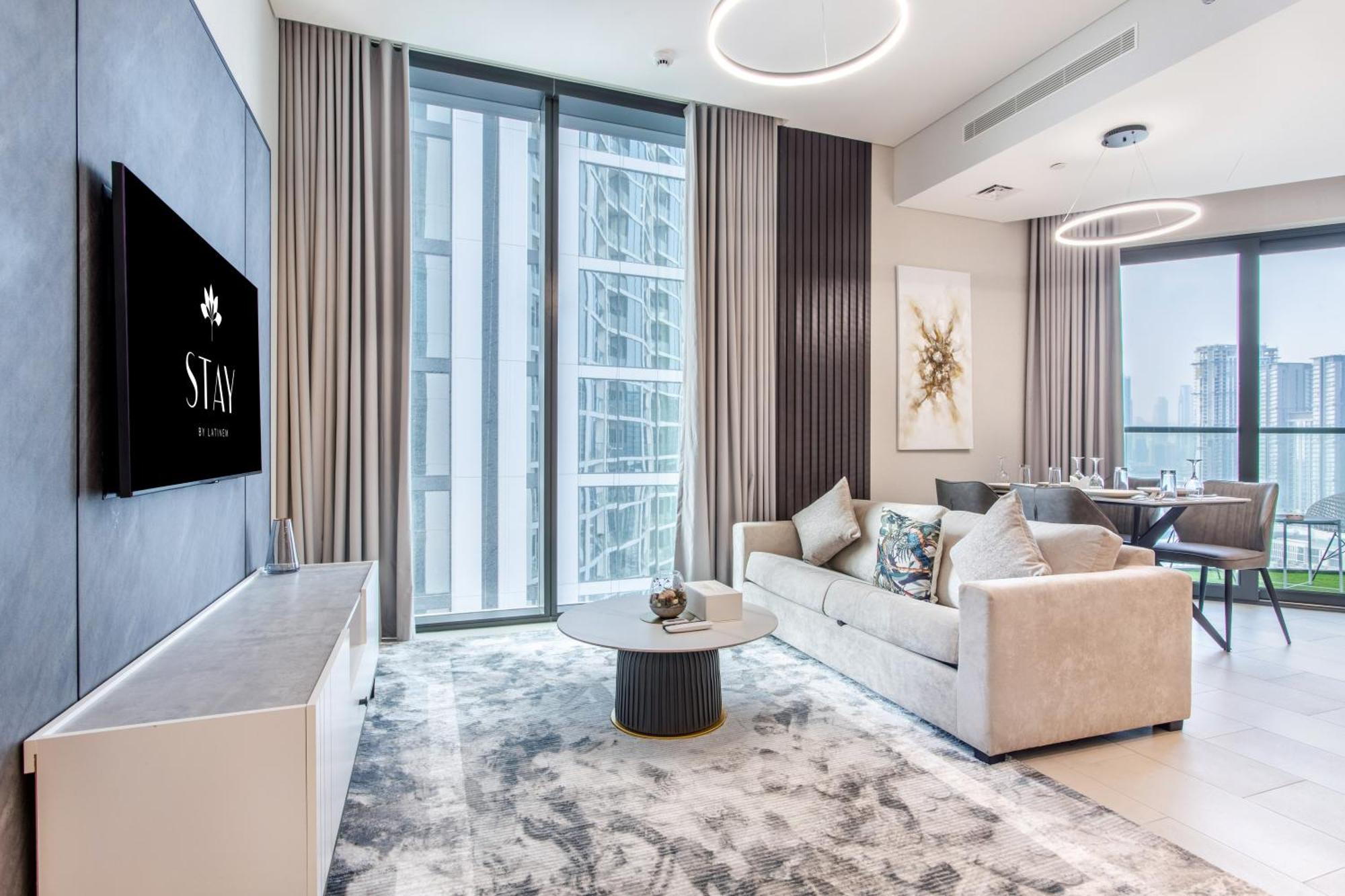 By Latinem Luxury 2br W1813 Near Burj Khalifa Appartement